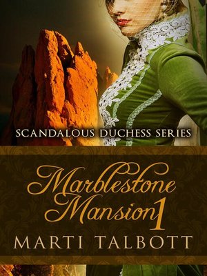 cover image of Marblestone Mansion, Book 1